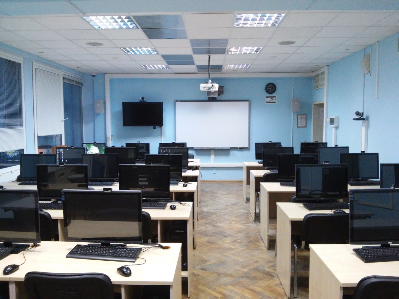 Базовый центр интерактивного образования